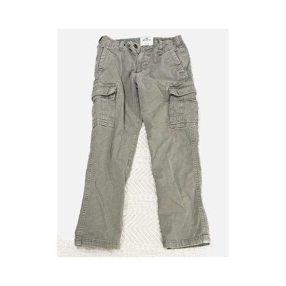 Hollister Other - Hollister Men's Cargo Pants in Gray